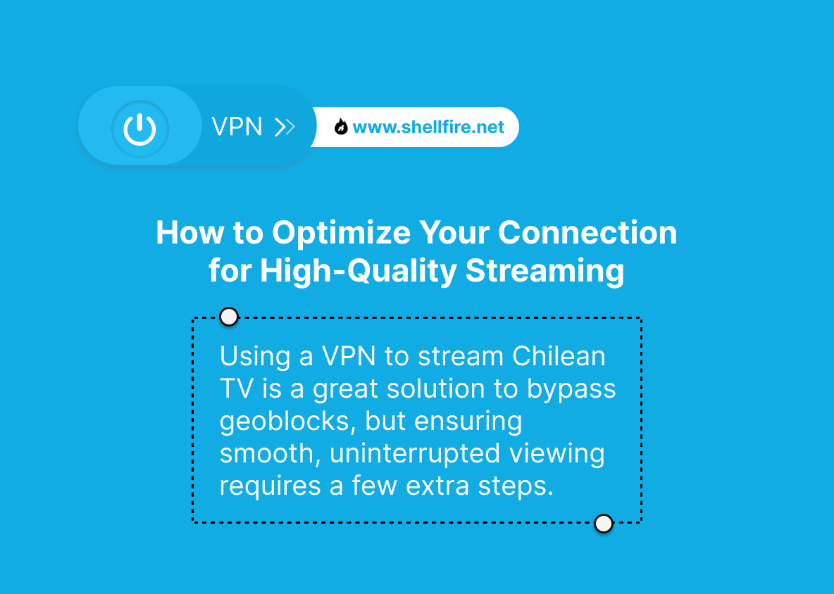 How to Optimize Your Connection for High-Quality Streaming