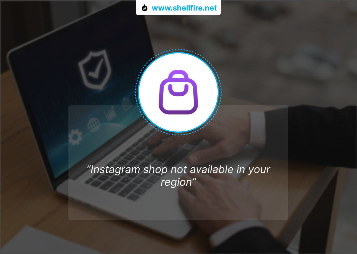 instagram shop VPN