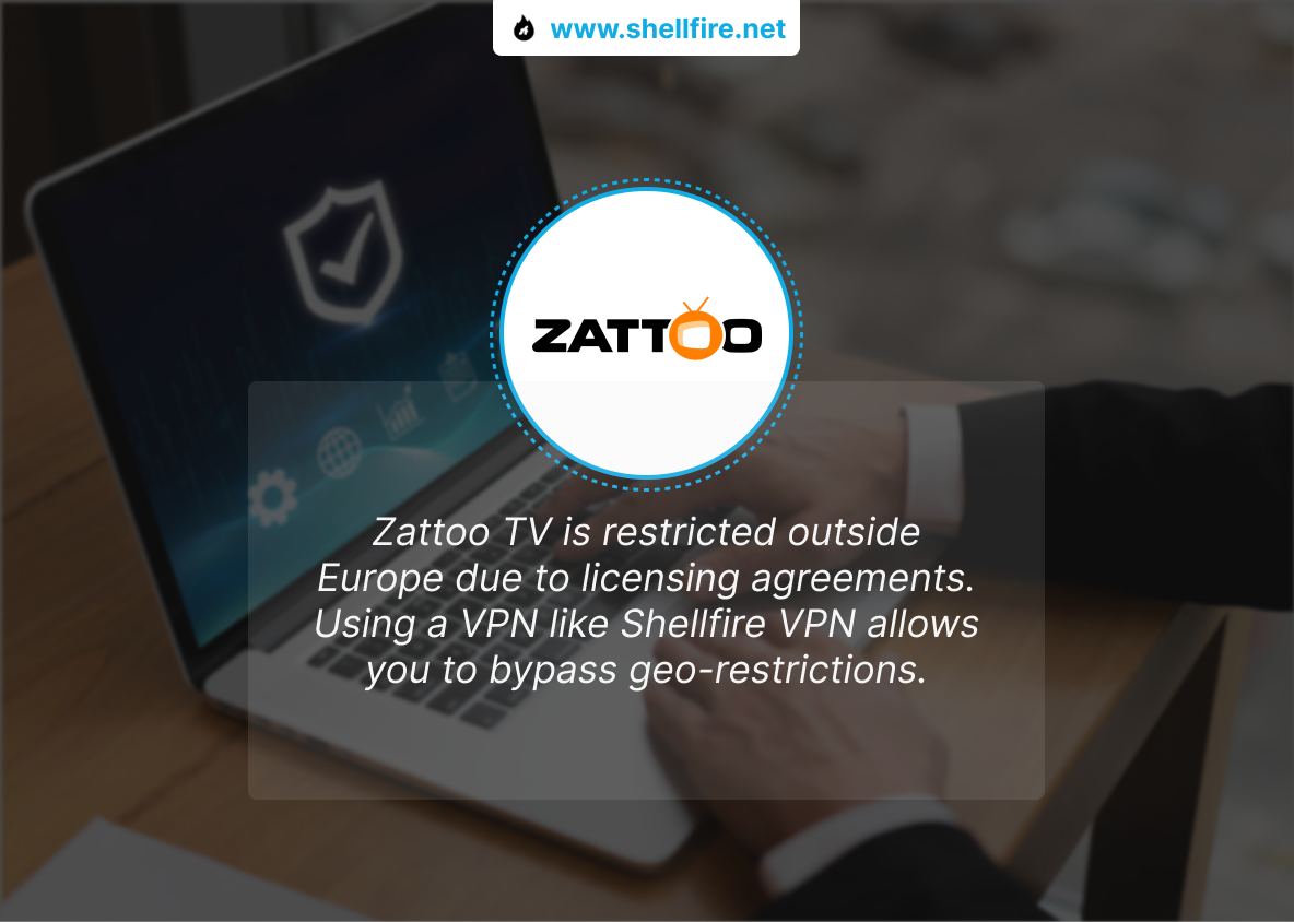 Zattoo TV in the USA